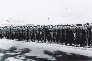 8 mai 1945 : le défilé à Cannes (BM 4)