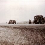 Juin 1941 : Entrée du 1er RA en Syrie