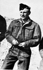 Roger Barberot, Libye 1941