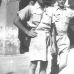 Le sergent-chef LE CARROUR en 1941-1942